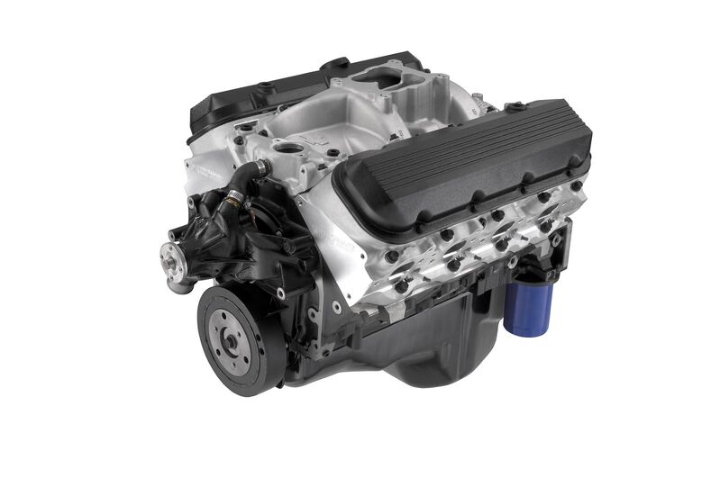 Chev Perf - ZZ454/440