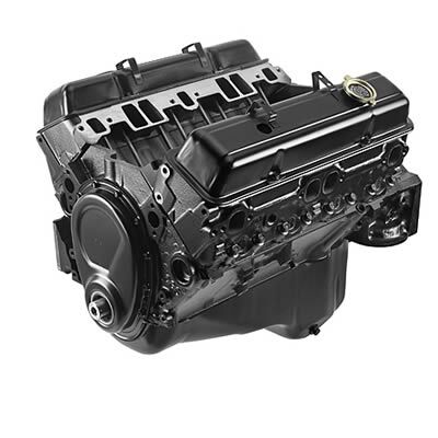 Engine Assembly, Crate Engine, Chevrolet 350 Base ,290HP, Each