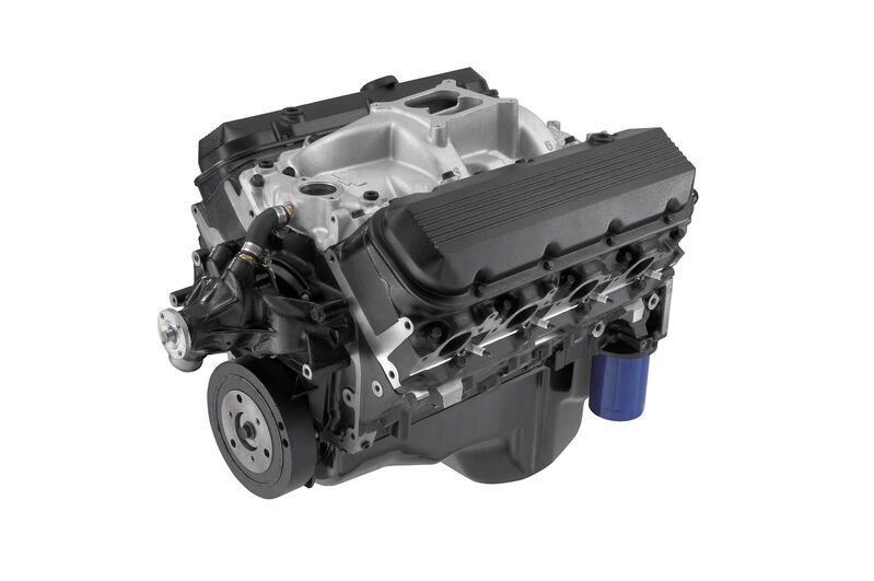 Chev Perf - 454 HO
