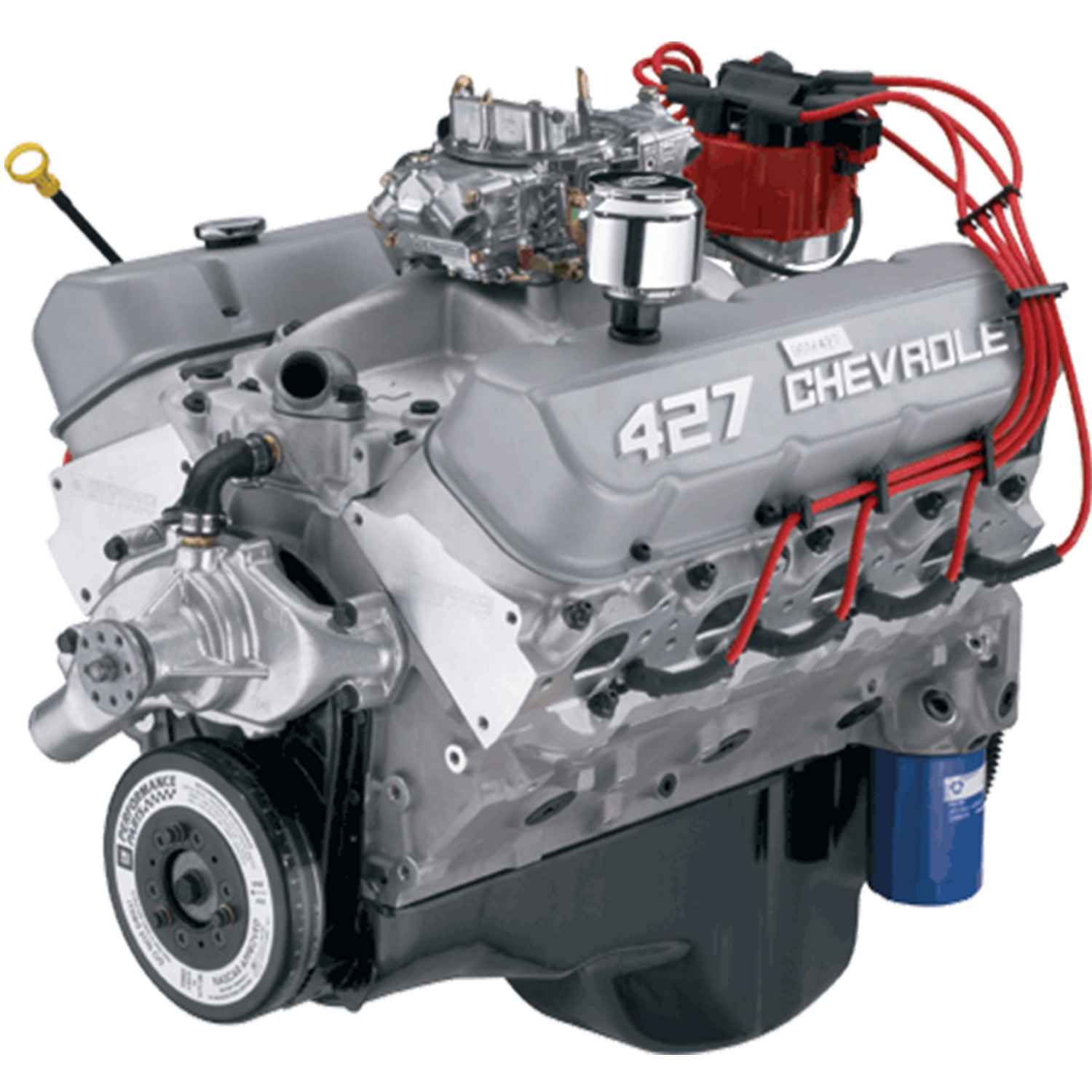 Chev Perf - Anniversary Edition 427