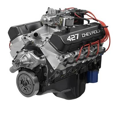 Chev Perf - ZZ427