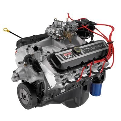 Chev Perf - ZZ502/502 Deluxe