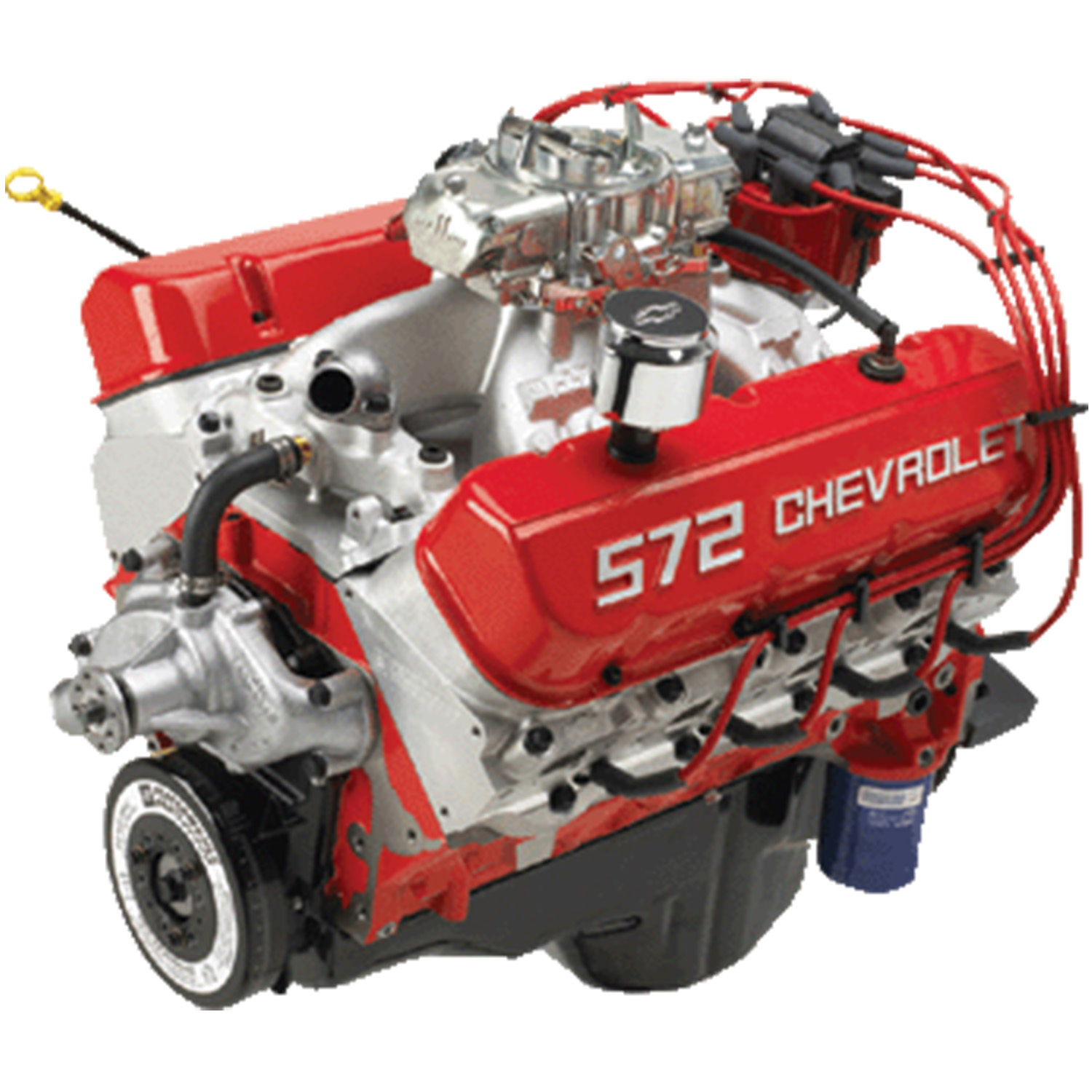 Chev Perf - ZZ572/620 Deluxe