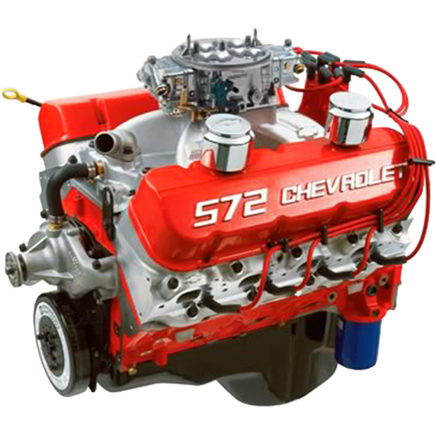 Chev Perf - ZZ572/720 Deluxe