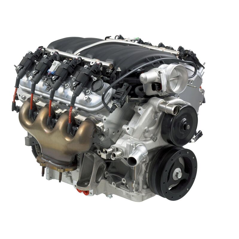 Chev Perf - LS7 (7.0L)