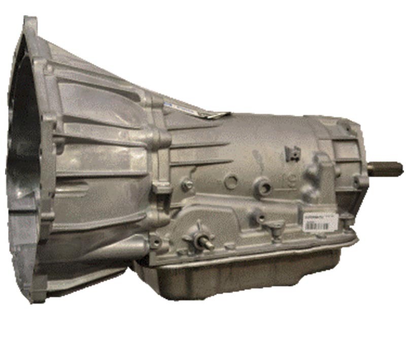 Chev Perf - 4L70E 4WD SUPERMATIC