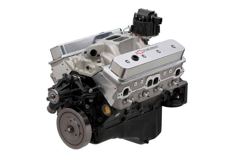 Chev Perf - 350/ZZ5 Base