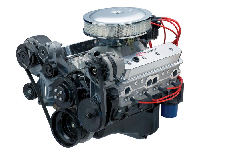 Chev Perf - 350/ZZ5 Turn Key