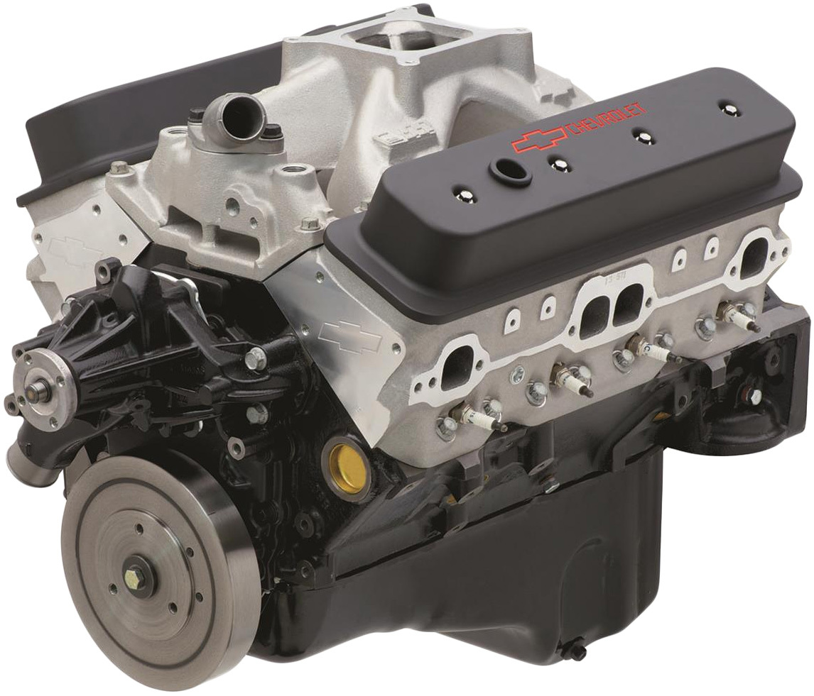 Engine Assembly , GM Chevrolet V8 , SP383 425 HP Crate Motor
