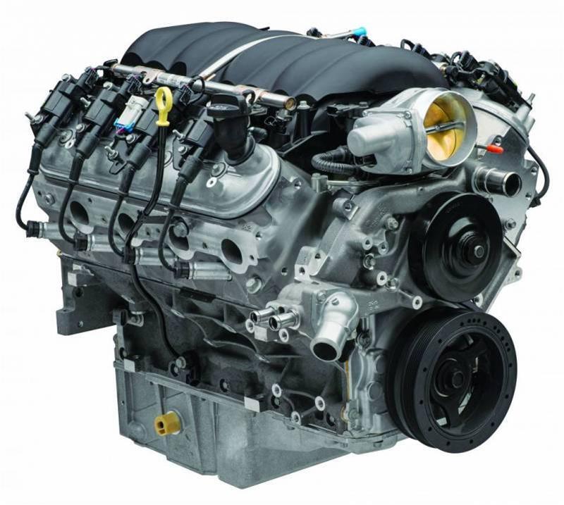Holden shop ls3 engine