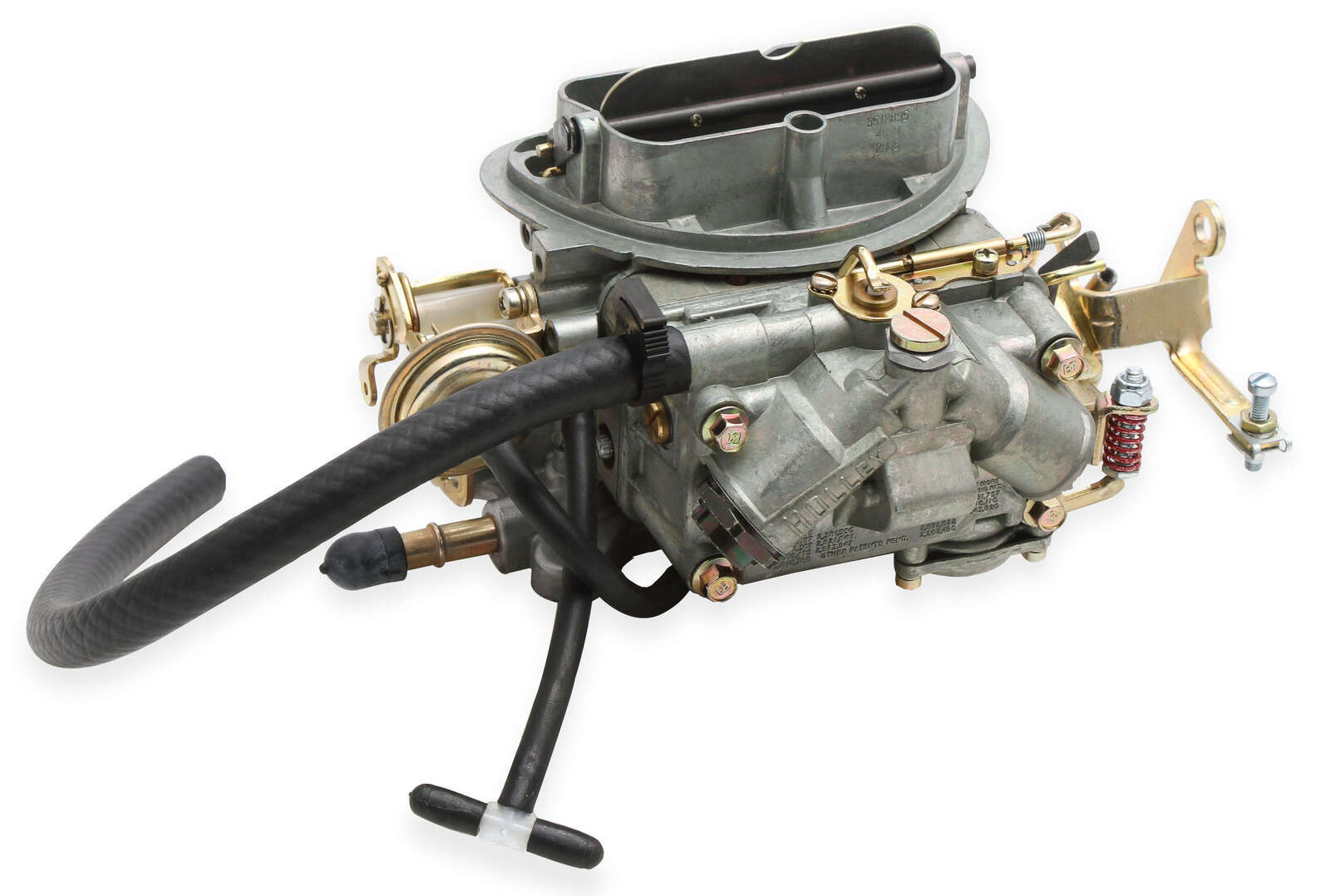 Carburetor 1971 Chrysler 440 3x2 center carb