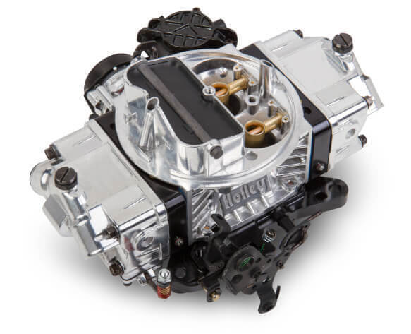 870 CFM ULTRA STREET AVENGER SHINY W/BLACK BILLET