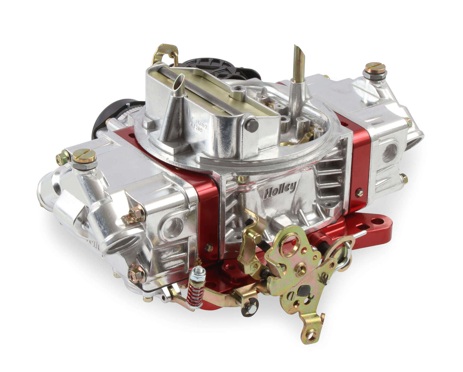 870 CFM ULTRA STREET AVENGER SHINY W/ RED BILLET