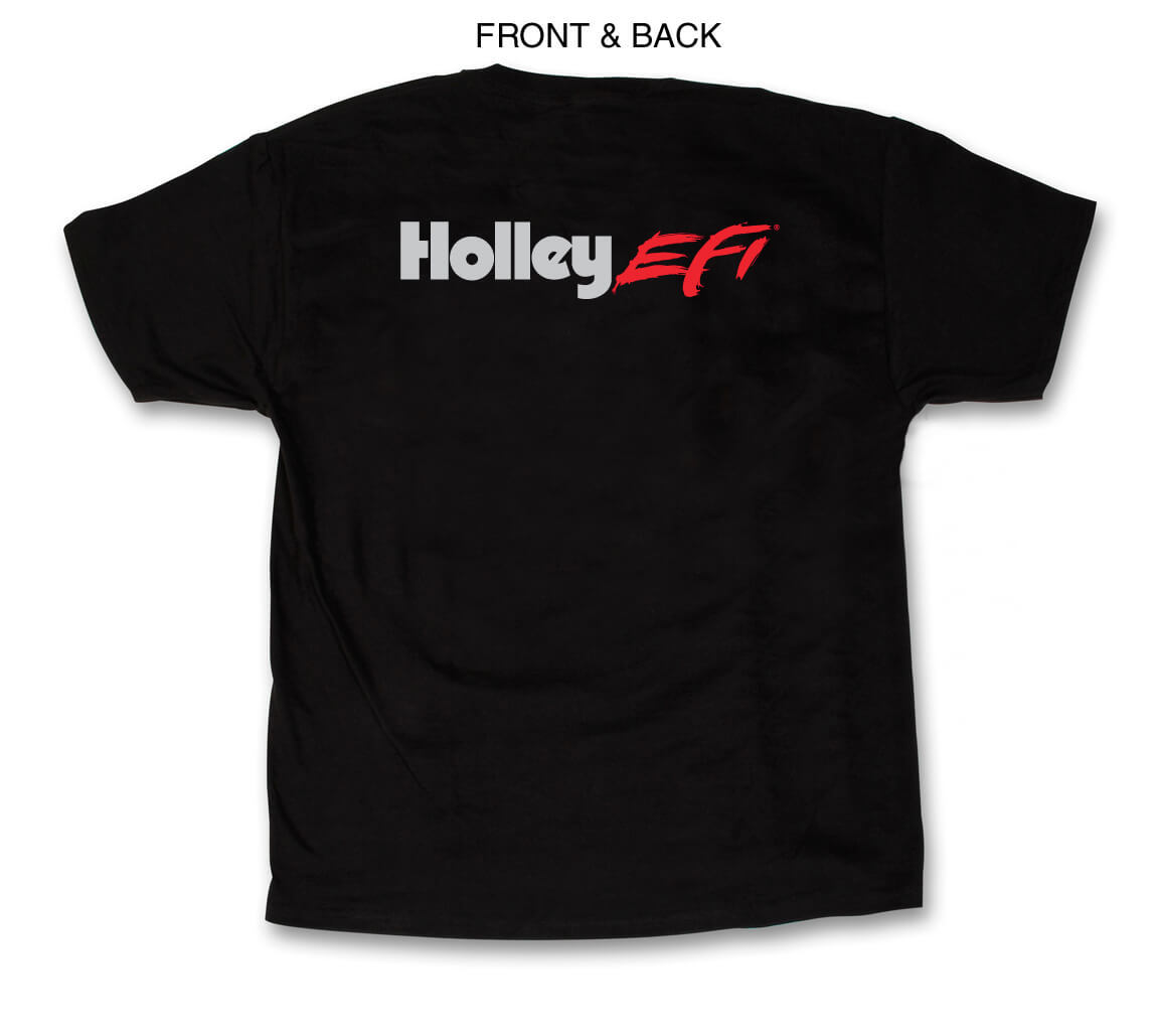 Apparel-MerchandiseTEE - HOLLEY EFI - XX-LARGE
