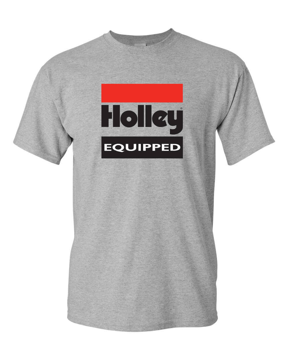 Apparel-MerchandiseHOLLEY EQUIPPED TEE - LG