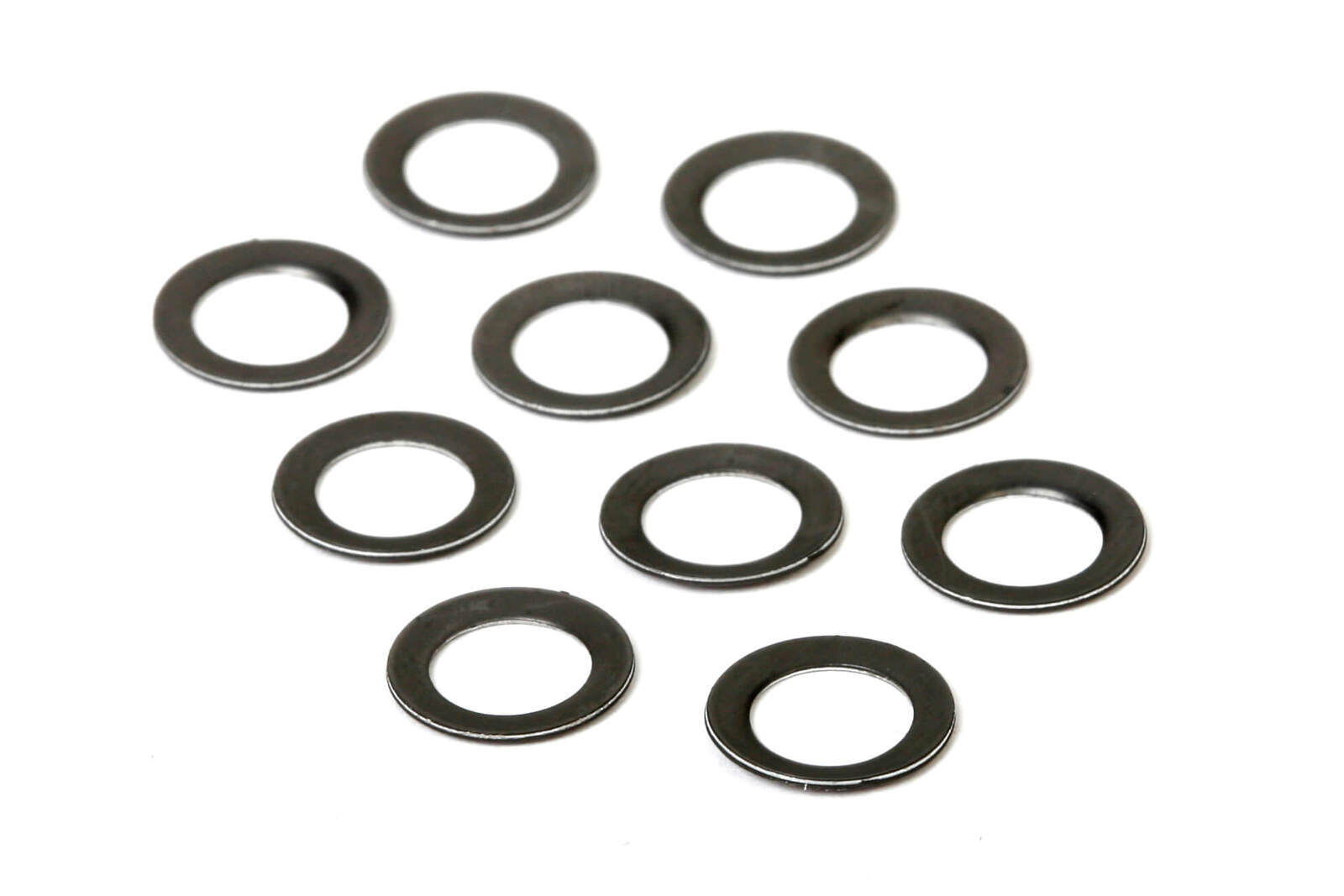 Carburettor Gaskets Discharge Nozzle Aluminium Center Nozzle Holley R4224 Set of 10