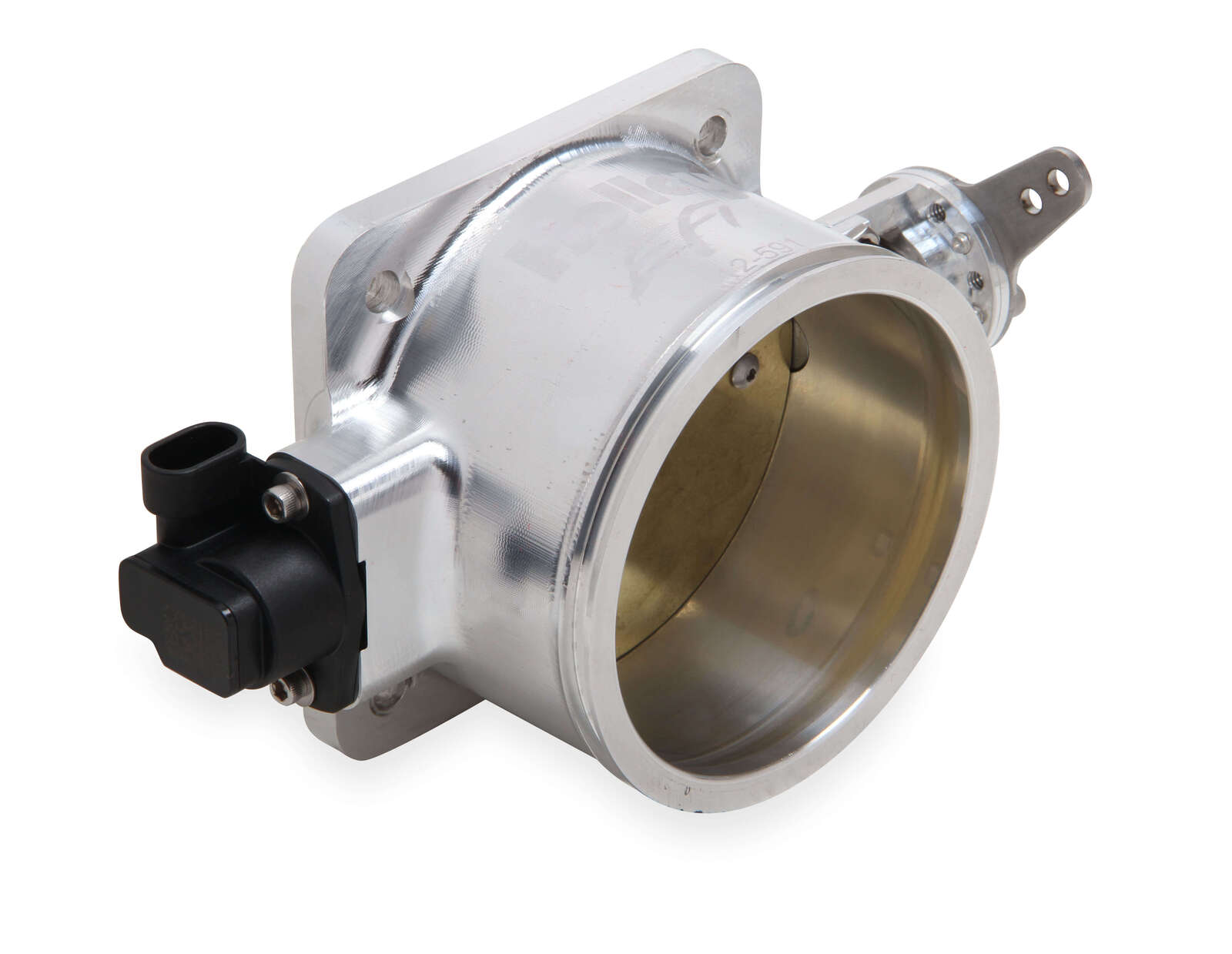 Dual Oring 105mm Mono Blade Throttle Body