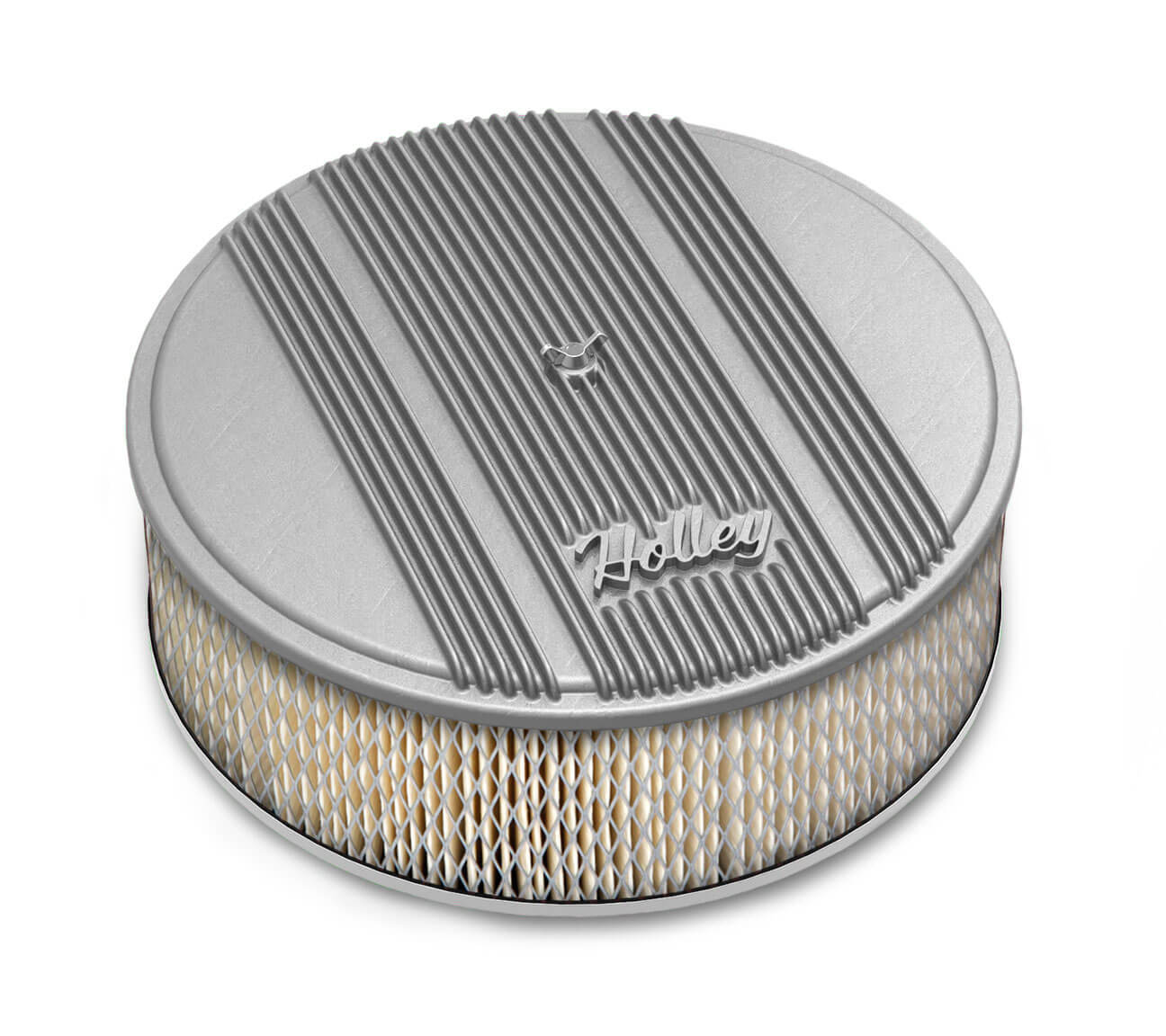 Air Filter Assembly, Vintage Series, Round, 14 in. Diameter, Natural