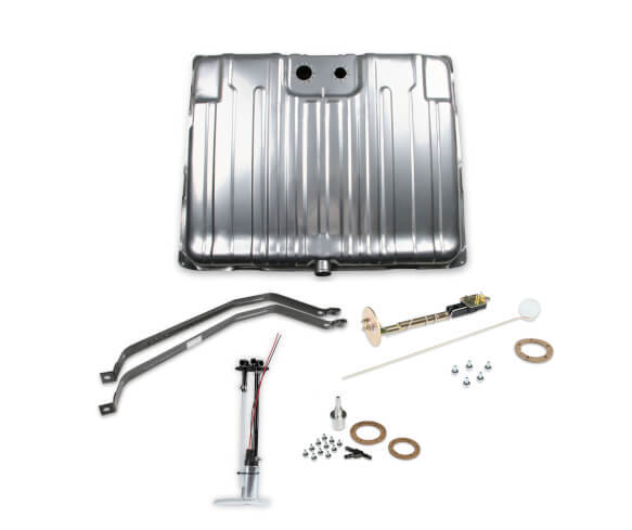 1964 Pontiac Gto/Lemans/Tempest Efi Gas Tank Kit; Tank Pump Sender & Straps