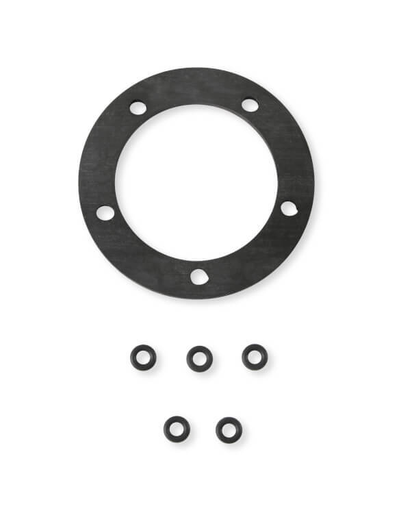 Sniper Kit 5 Hole Viton Gasket With 5 O-Rings