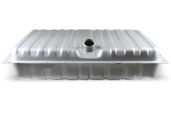 Sniper Fuel Tank, Stock Replacement, 22 Gallon, 1969-1970 For Ford Mustang, Steel, Kit