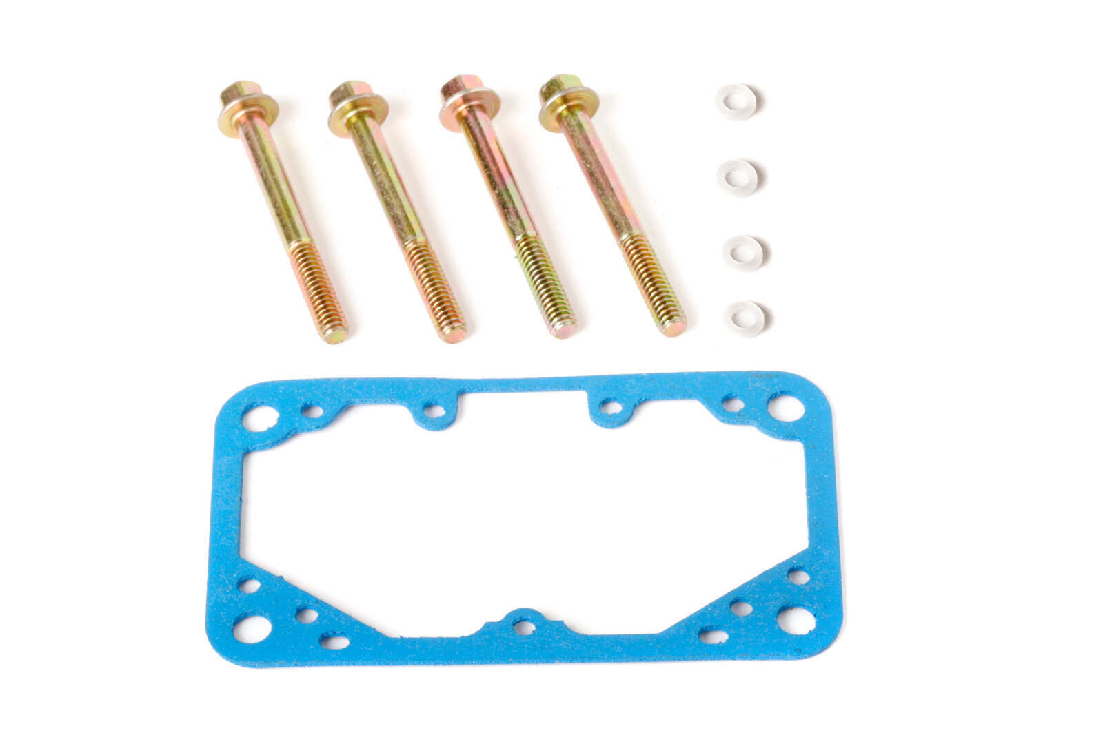 Carburettor Bowl Cover Gasket Fuel Bowl Screws for Model 4165 Secondary Side Kit