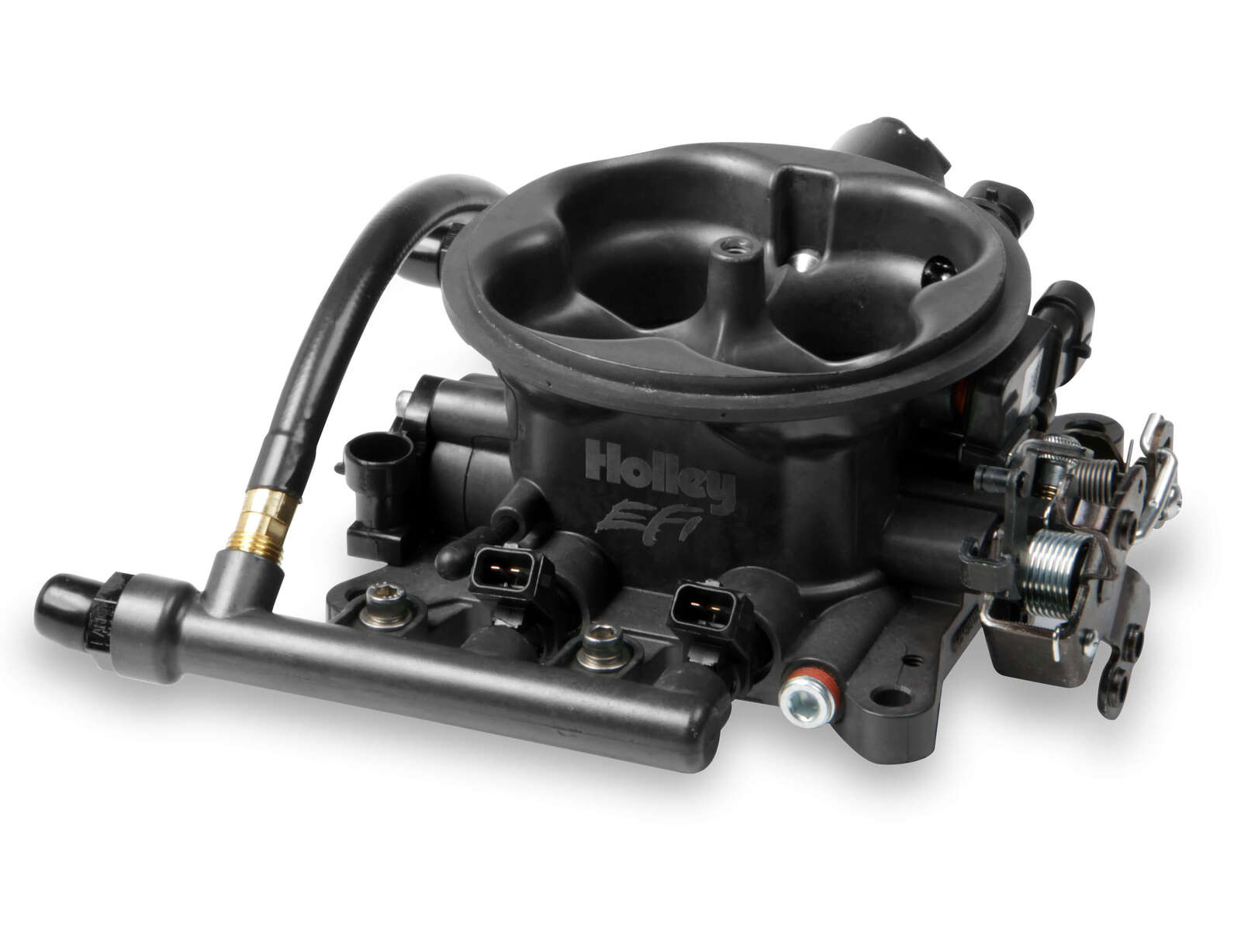 Aftermarket Throttle Body Injection Kit