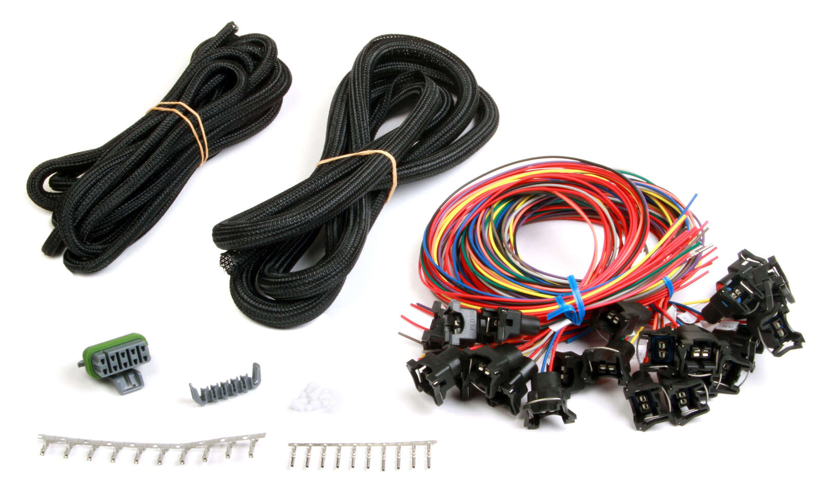 Fuel Injection Wire Harness, Bosch EV1 style