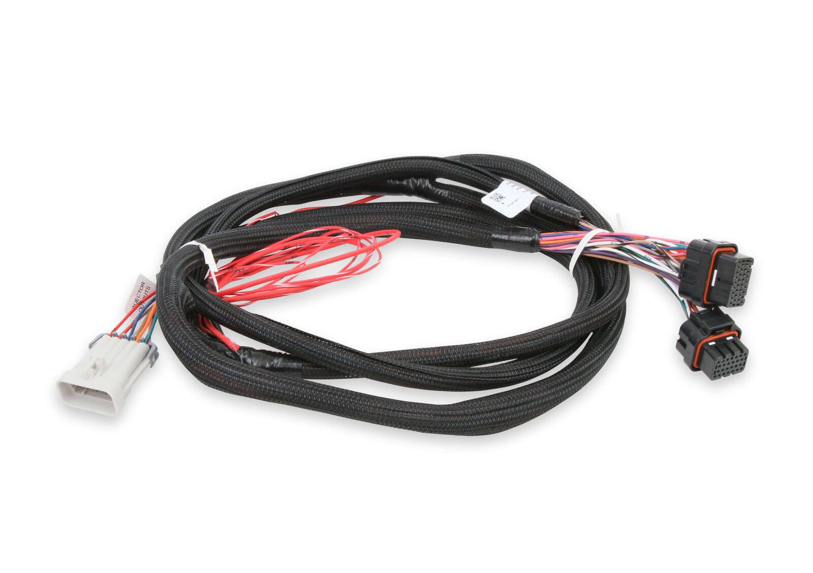 Holley EFI Fuel Injection Wire Harness, Multi-Port, Mass Airflow, Each