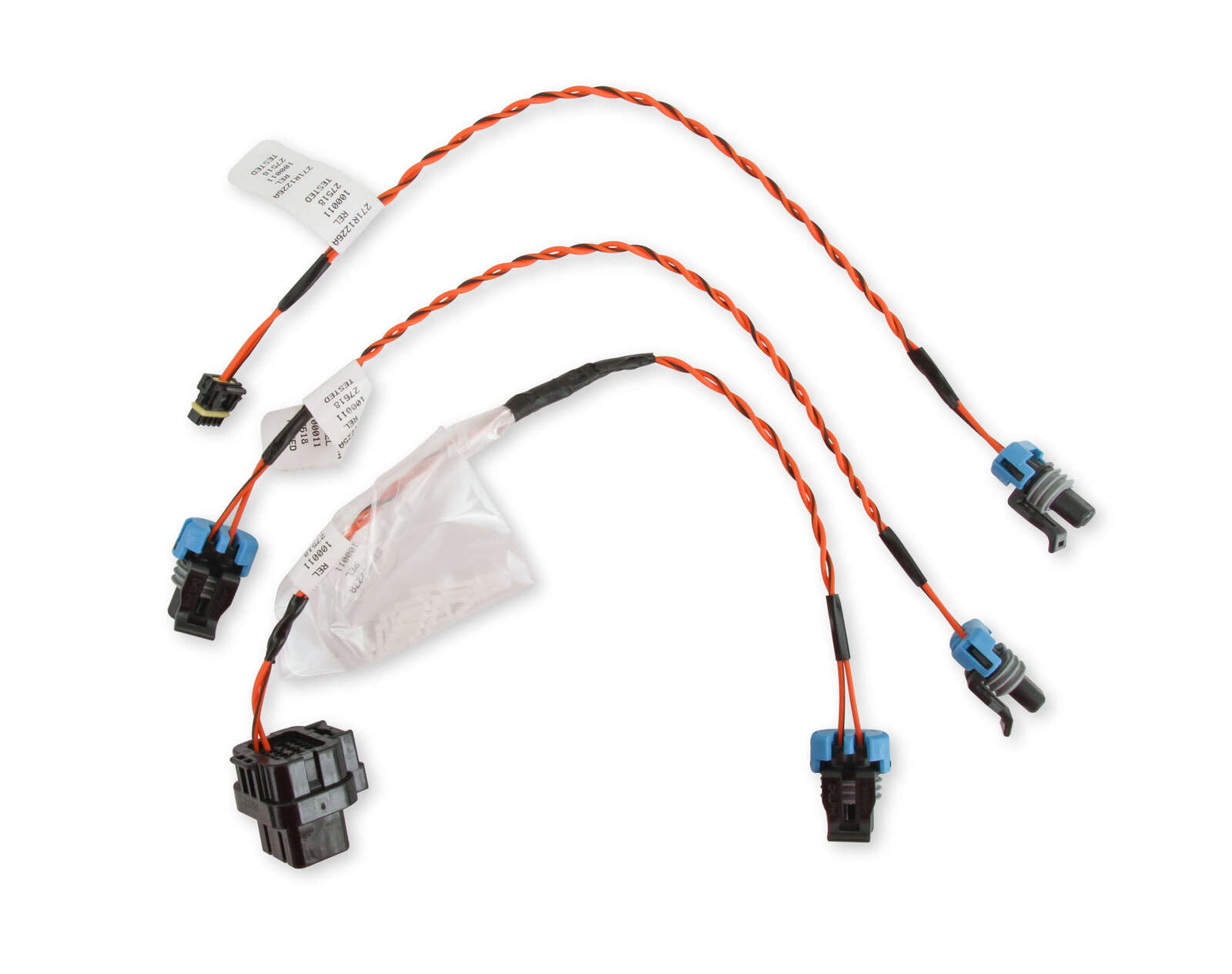 Holley EFI Racepak To Holley Efi Can Cables