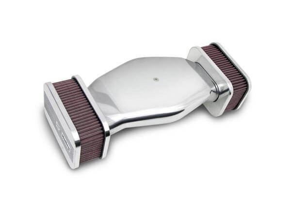 AIR CLEANER,HI-TEK W/LOG0 1X4