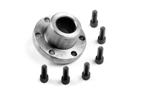 Coupler, Nose Drive to Supercharger, 6-71, 8mm Pitch, Chevy, Small Block, Each