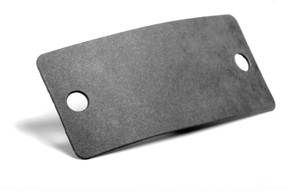 Gasket, 6-71/8-71, Front Pop-Off Plate Gasket, Each