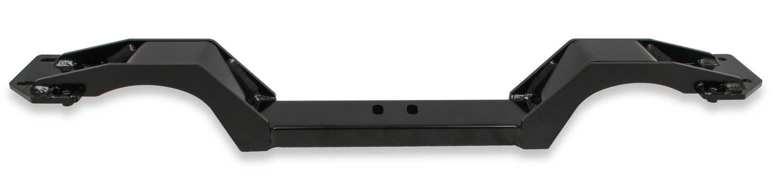 Transmission Crossmember LS Engine Swap Steel Black Powdercoated Chevrolet Pontiac T-56 Manual Kit