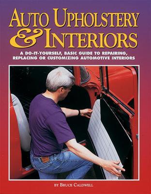 Manuel Book,AUTO UPHOLSTERY AND INTERIORS