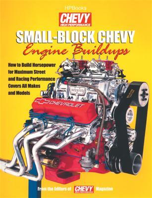 Manuel Book,SB CHEV ENGINE BUILDUPS