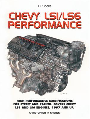 Manuel Book,CHEV LS1/LS6 PERFORMANCE