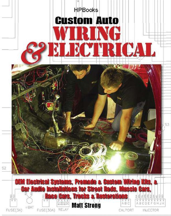 Manuel Book,CUSTOM AUTO WIRING