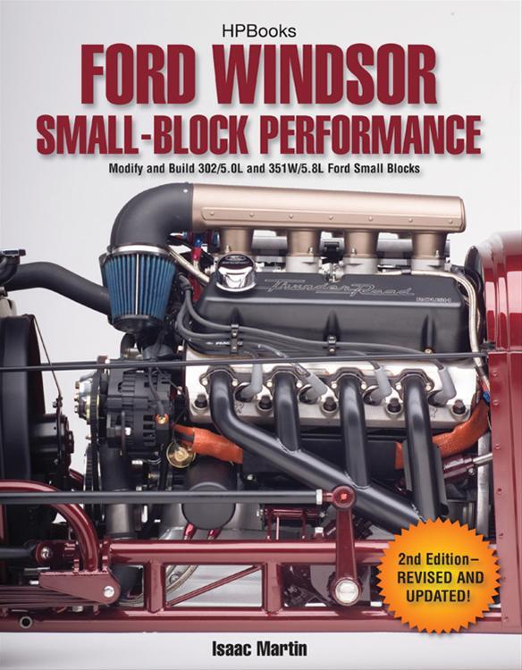 Manuel Book,FORD WINDSOR SB PERFORMANCE