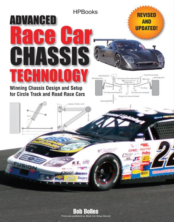 Manuel Book,ADVANCED RACE CAR CHASSIS TECH
