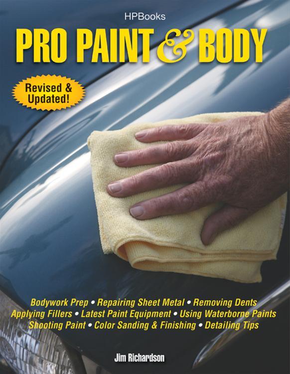 Manuel Book,PRO PAINT&BODY 2/11