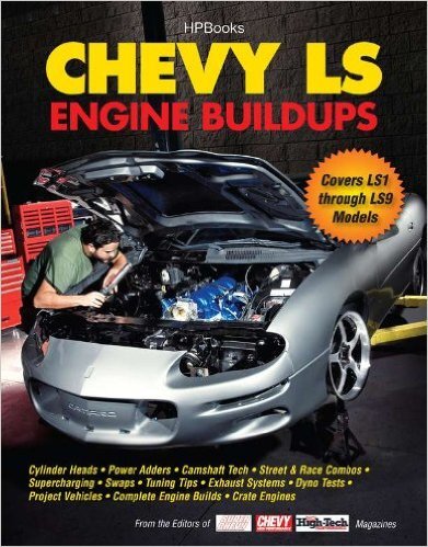 Manuel Book,CHEV LS ENG BUILDUPS 7/11