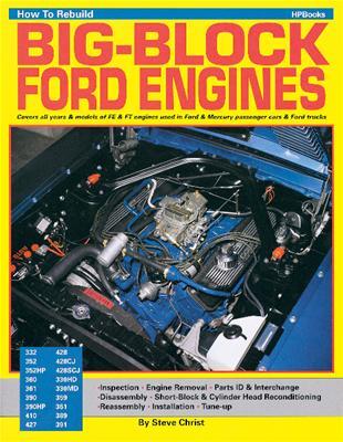 Manuel Book,REBUILD BB FORD