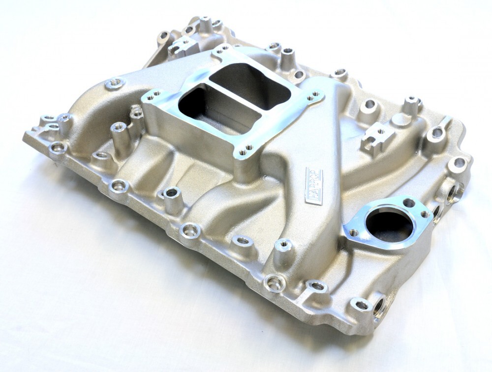 Manifold Dual Plane 308 Holden Suit Inj