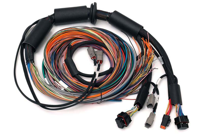 Kit Universale SPARES2GO Per Lavatrice/Lavastoviglie: Tubo Carico Acqua Fredda 3,5m + Estensione Scarico 2,5m Con Ganci