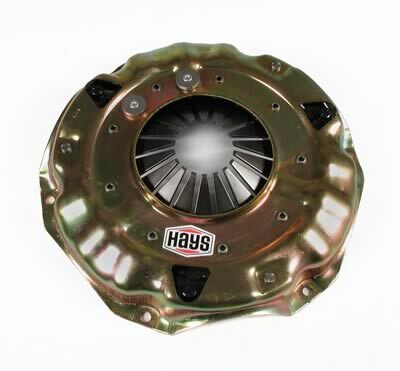Pressure Plate, Diaphragm-Style, 11 in. Disc Diameter, Buick, Chevy, GMC, Oldsmobile, Pontiac, Each