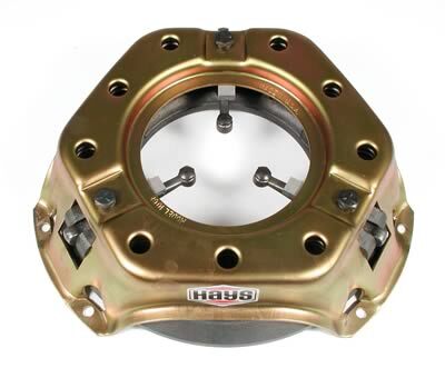 Pressure Plate, Street/Strip, Ford Long Style, 10.5 in., 2400 lb. Static Pressure