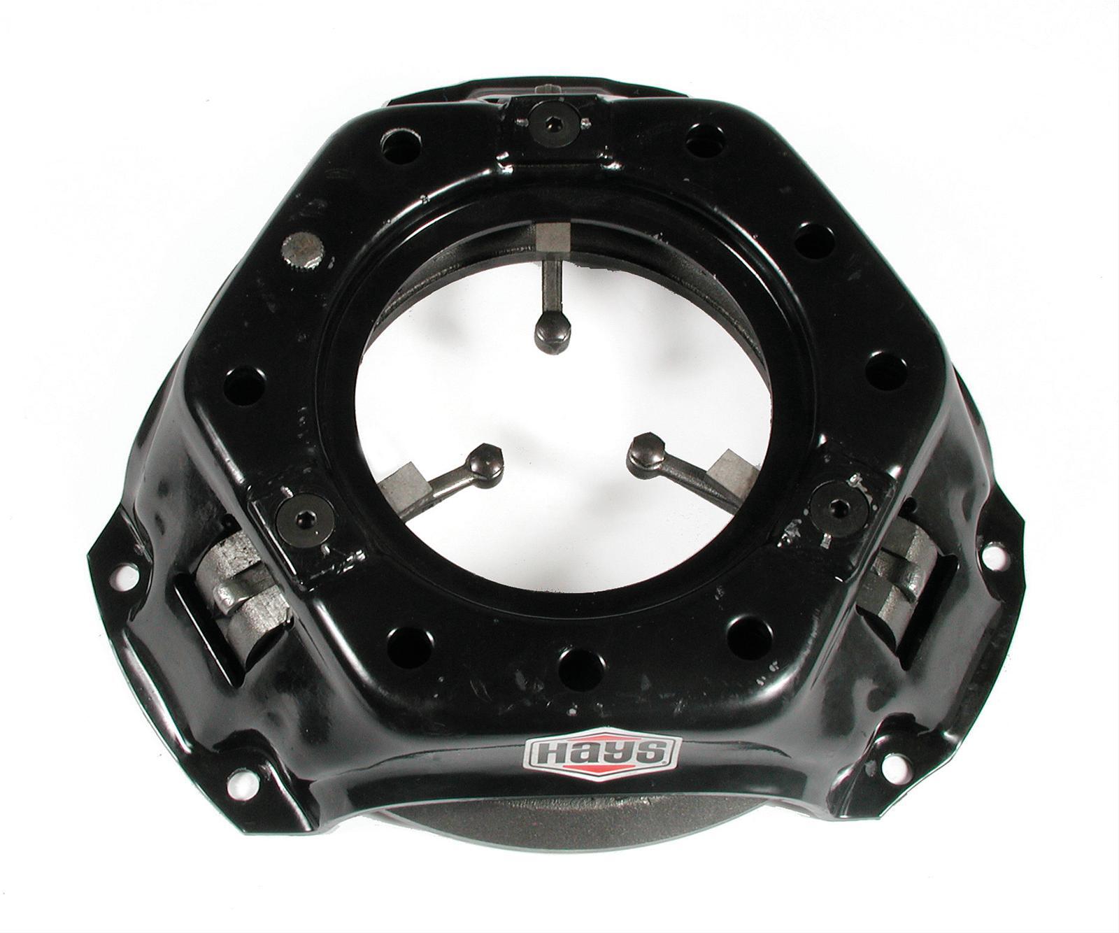 Pressure Plate, Long-Style, 11 in. Disc Diameter, Buick, Chevy, GMC, Oldsmobile, Pontiac, Each