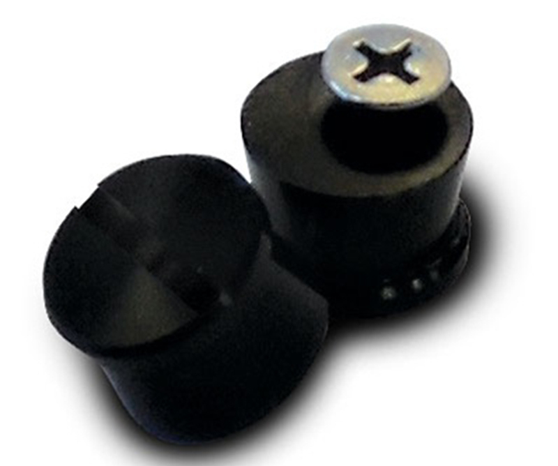 Acc - Aluminum Tear Off Posts
