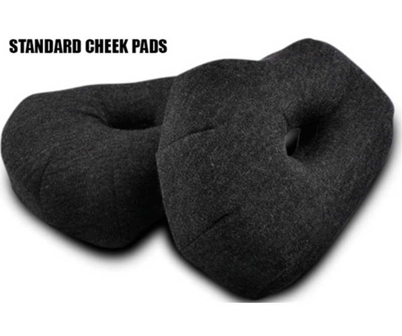 Acc - Cheek Pad, Charger, Champ, Vapor, Thk